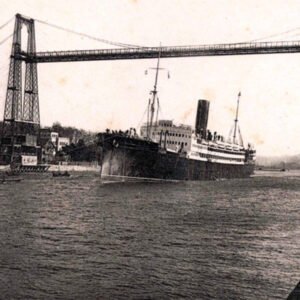SS Habana itsasontzia