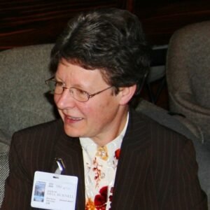 Jocelyn Bell Burnell